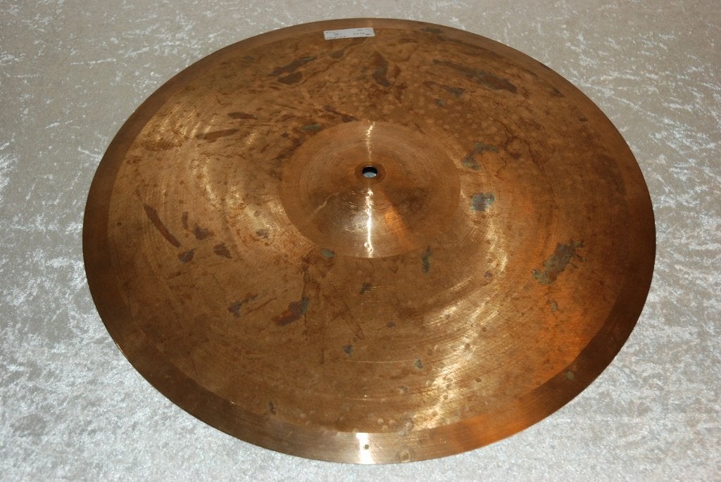 Chris Kamin Custom built bekken 2025gr 20 inch <26260917>, Gebruikt, ., Drums of Percussie, Ophalen of Verzenden