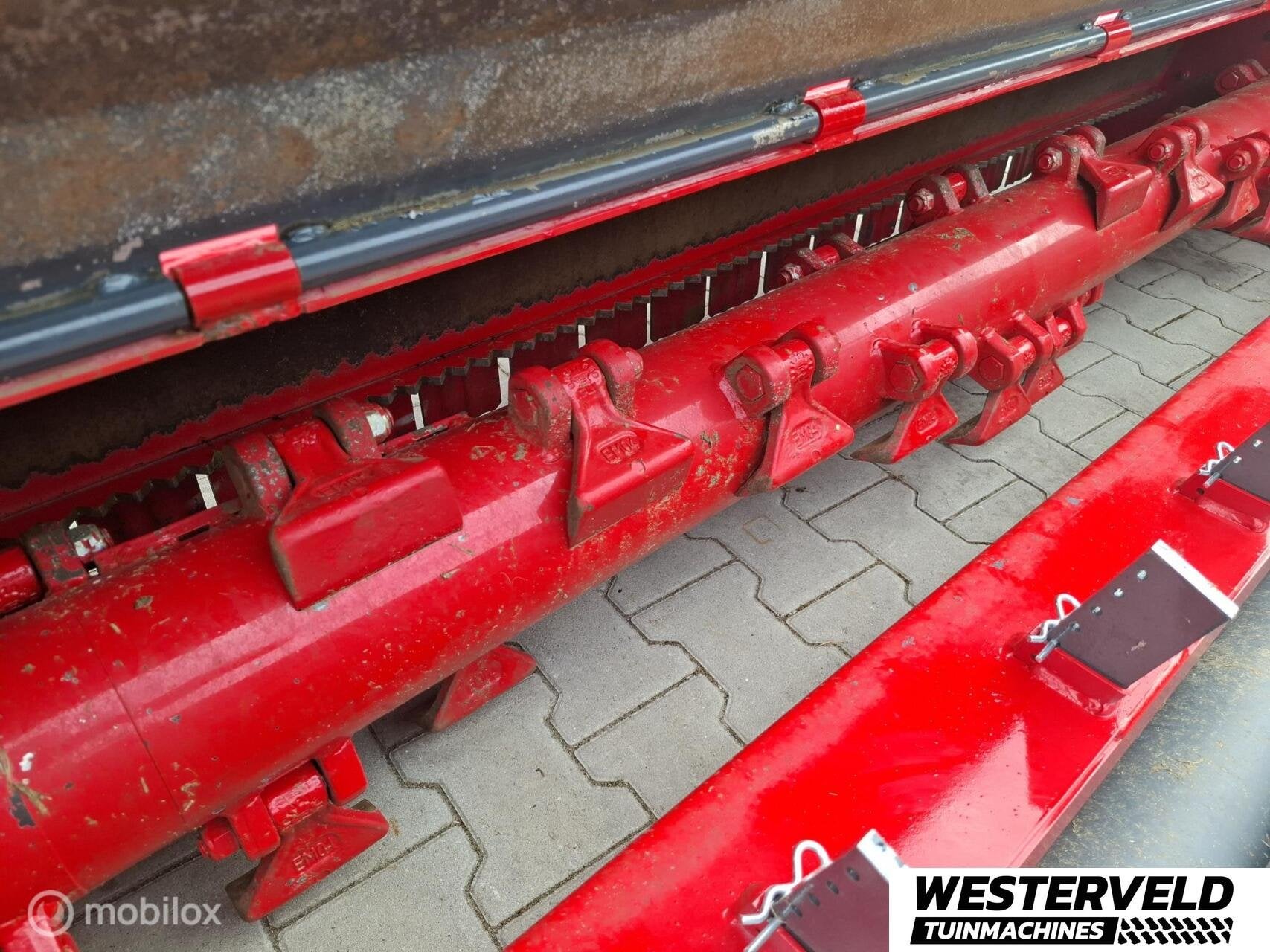 Klepelmaaier 240cm breed klepel maaier ex demo machine, Zakelijke goederen, Overige typen, Handelsplein, YT agri, Info@westerveldtuinmachines.nl