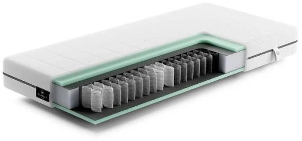Swiss Sense Gazelle Breeze Matras 140x200- Zo goed als nieuw, Ophalen, Tweepersoons, 140 cm, Zo goed als nieuw