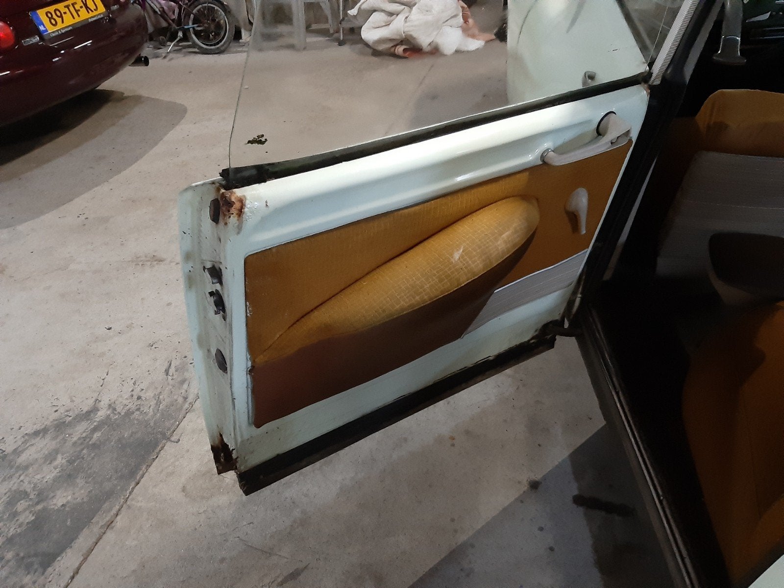 Te koop Citroën ds 1968, foto 8