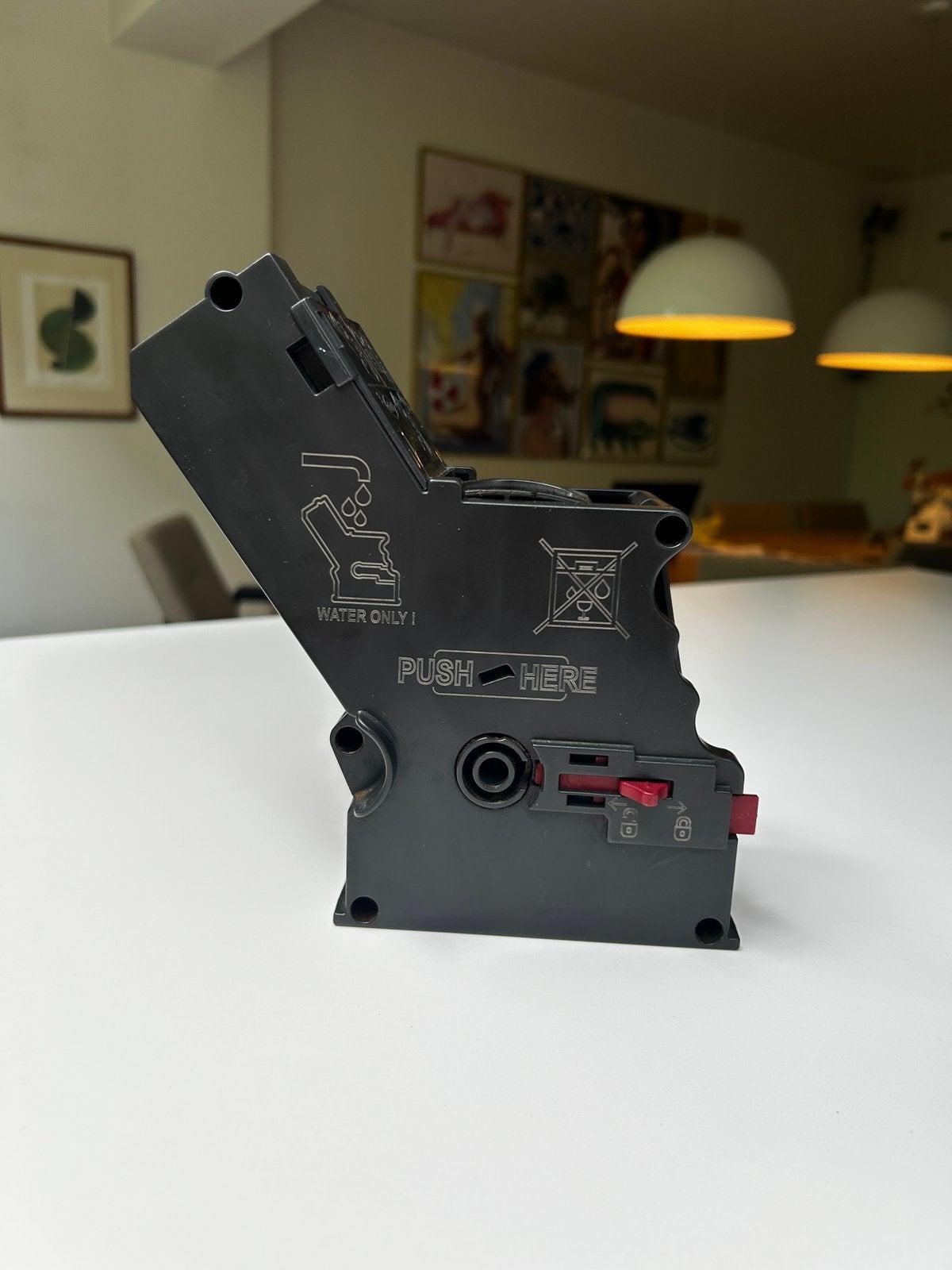 Siemens Bosch 11014117 brouwunit / zetgroep, Witgoed en Apparatuur, Koffiezetapparaten, Verzenden, Zo goed als nieuw, Koffiemachine