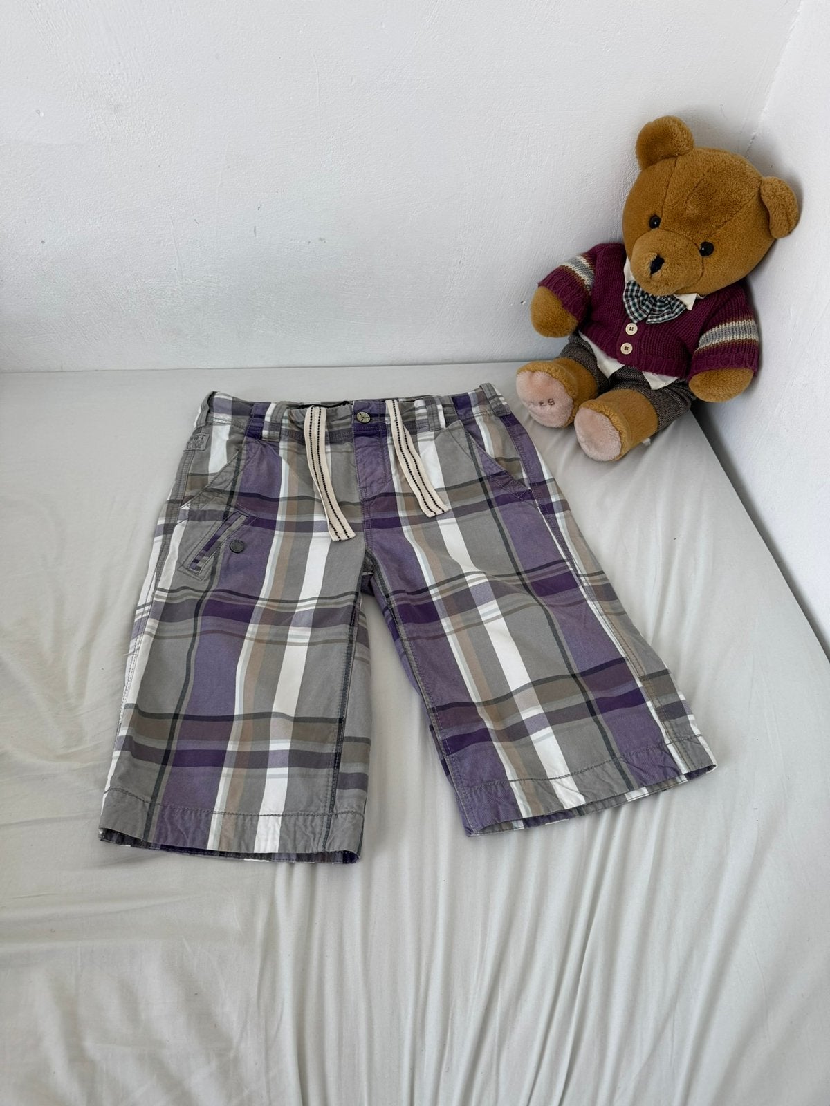 Nieuwe PME Legend shorts, Kleding | Heren, Ophalen of Verzenden, Zo goed als nieuw, Maat 48/50 (M), Meerkleurig