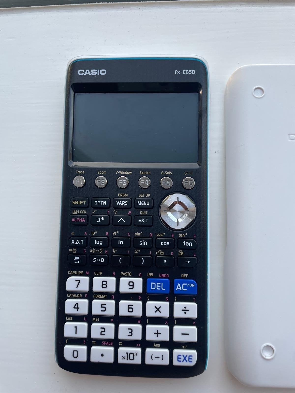 Grafische rekenmachine CASIO fx-CG50 2 stuks, Ophalen of Verzenden