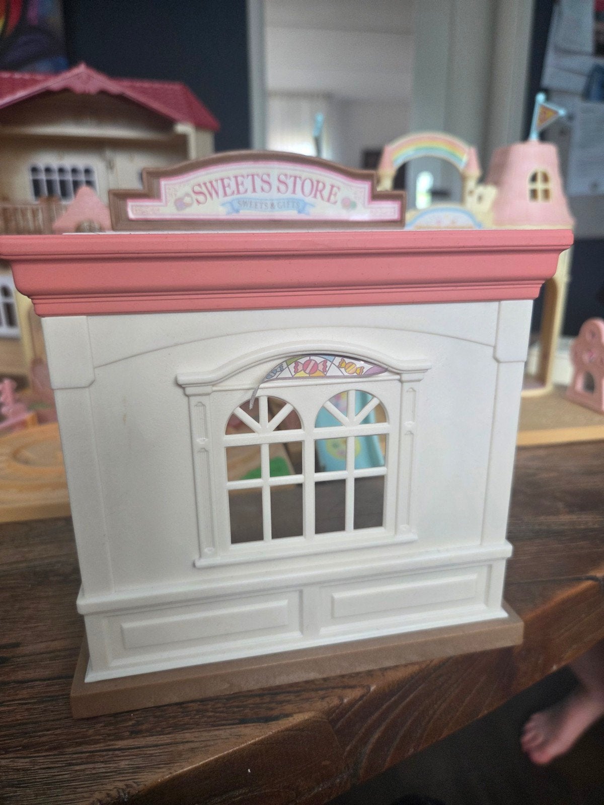 Sylvanian Families Snoepwinkel 5051, Ophalen, Zo goed als nieuw