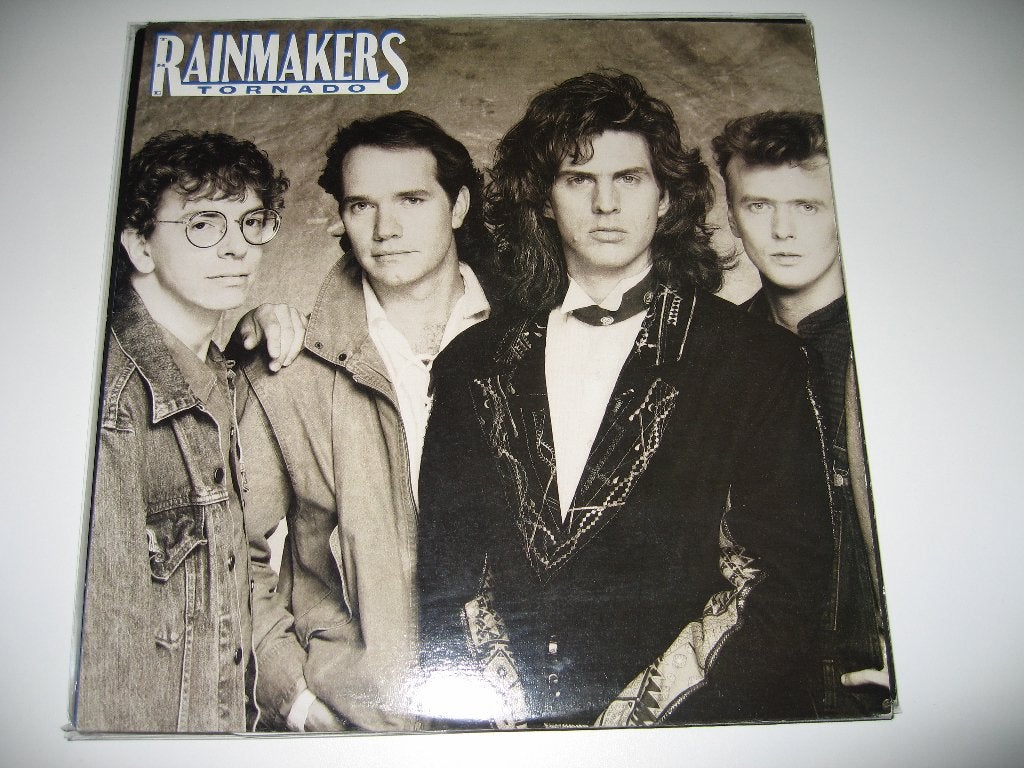 Rainmakers - Tornado, LP, Rock, Ophalen of Verzenden, Zo goed als nieuw