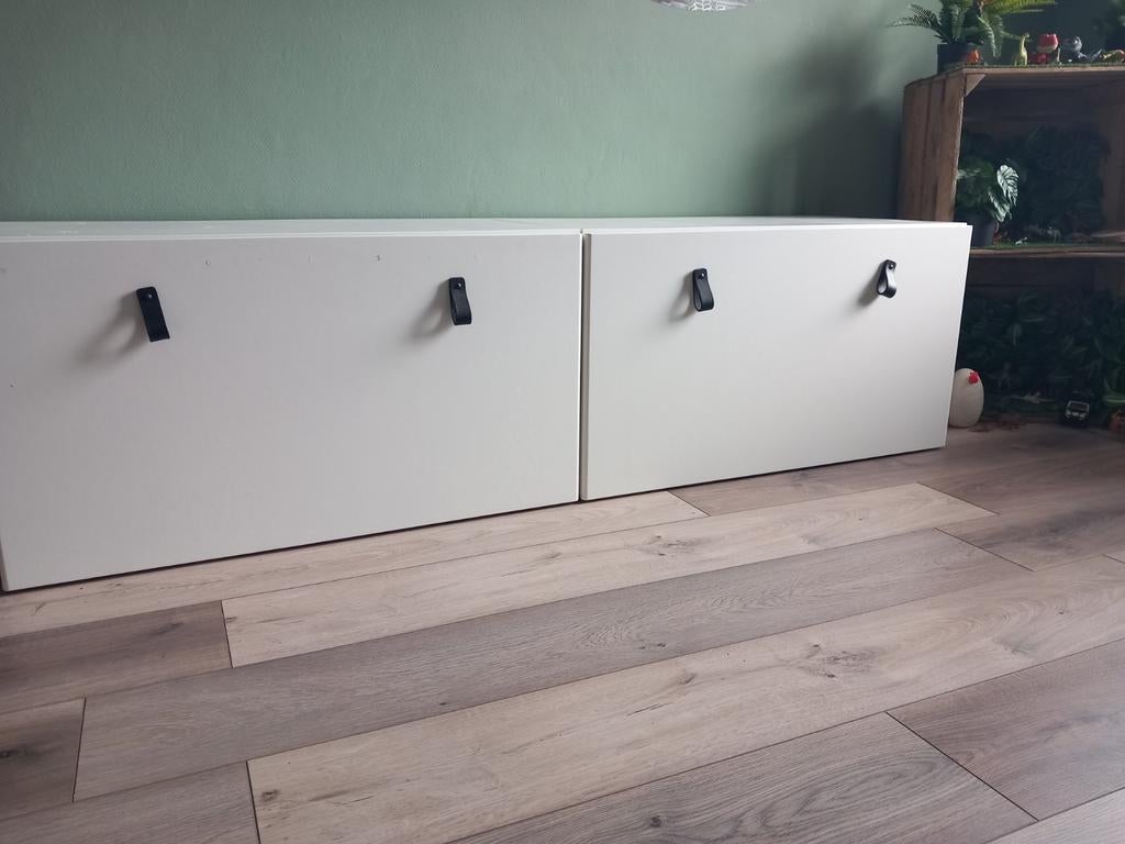 Ikea speelgoedkisten, Ophalen, Gebruikt, 25 tot 50 cm, 50 tot 100 cm
