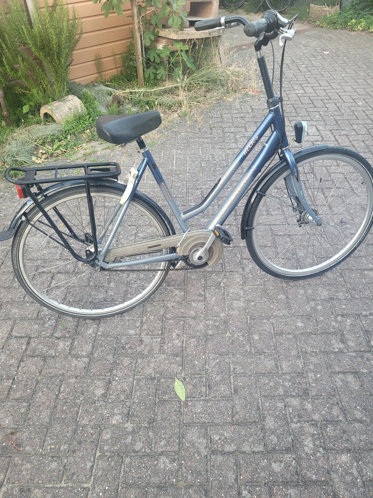 Sparta dames fiets, Ophalen, Gebruikt, Minder dan 10 versnellingen, Overige merken