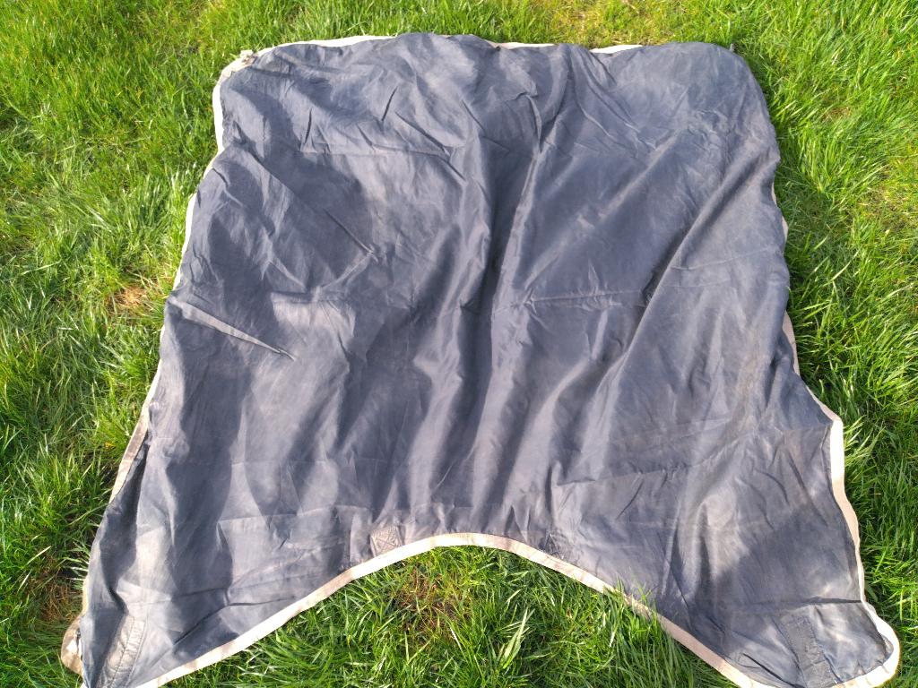 Horseware Ireland onderdeken regen 168cm, Dieren en Toebehoren, Paarden en Pony's | Dekens en Dekjes, Ophalen of Verzenden, Gebruikt