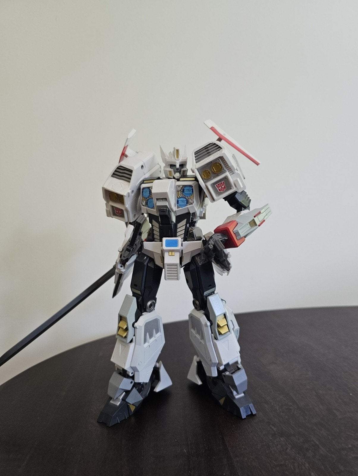 Transformers Drift Ronin Wt01 Actiefiguur - Zo Goed als Nieu, Kinderen en Baby's, Ophalen of Verzenden, Zo goed als nieuw