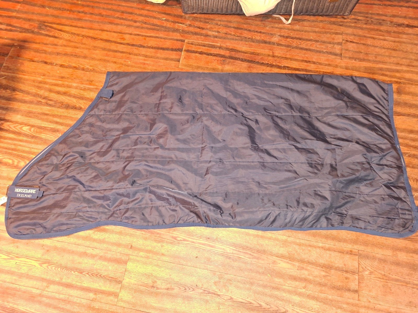Horseware Liner 183 cm (6,0) 100gr, Cob (M), Nieuw, Ophalen of Verzenden, Klittenbandsluiting
