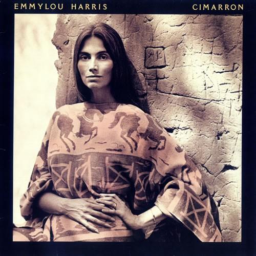 Emmylou Harris – Cimarron, Ophalen of Verzenden, Gebruikt, Overige formaten