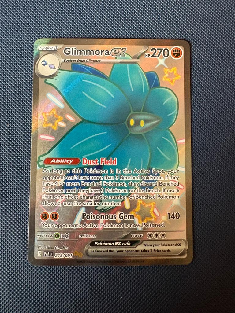 Glimmora EX - PAF 218/091, Ophalen of Verzenden, Zo goed als nieuw
