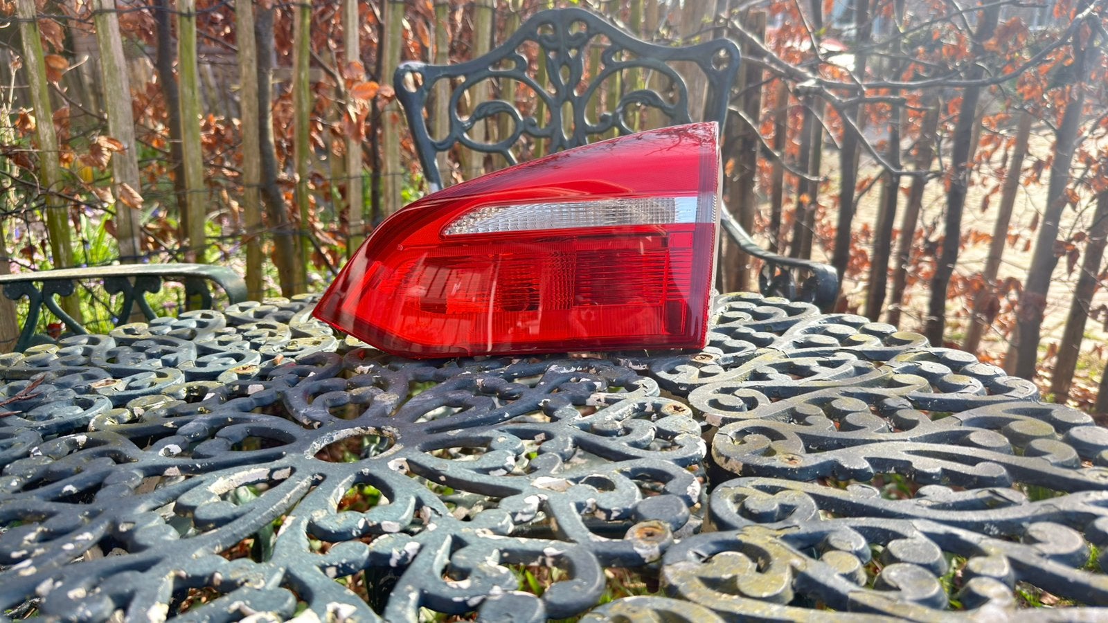 In nette staat rechter achterlicht ford focus st mk3 mk3.5, Auto-onderdelen, Ophalen of Verzenden, Gebruikt, Ford
