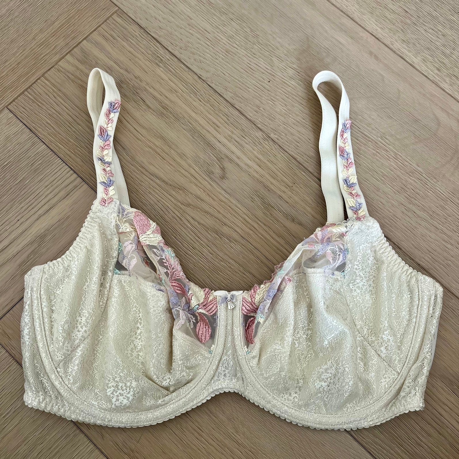 Prima Donna 80E Mohola Ivoor FullCup (LEES BESCHRIJVING), Overige kleuren, Verzenden, BH