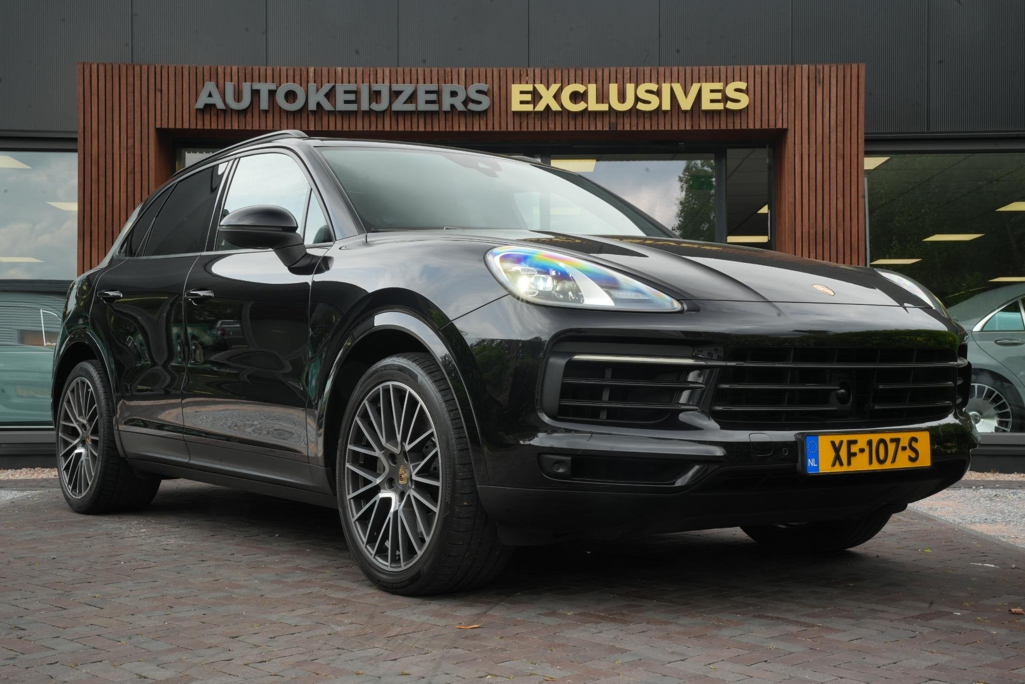 Porsche Cayenne 2.9 S Panoramadak SportChrono Leer Stuurverw