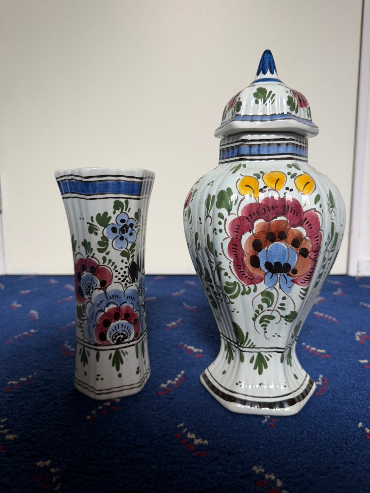 2 delig (kast) stel, Ophalen of Verzenden