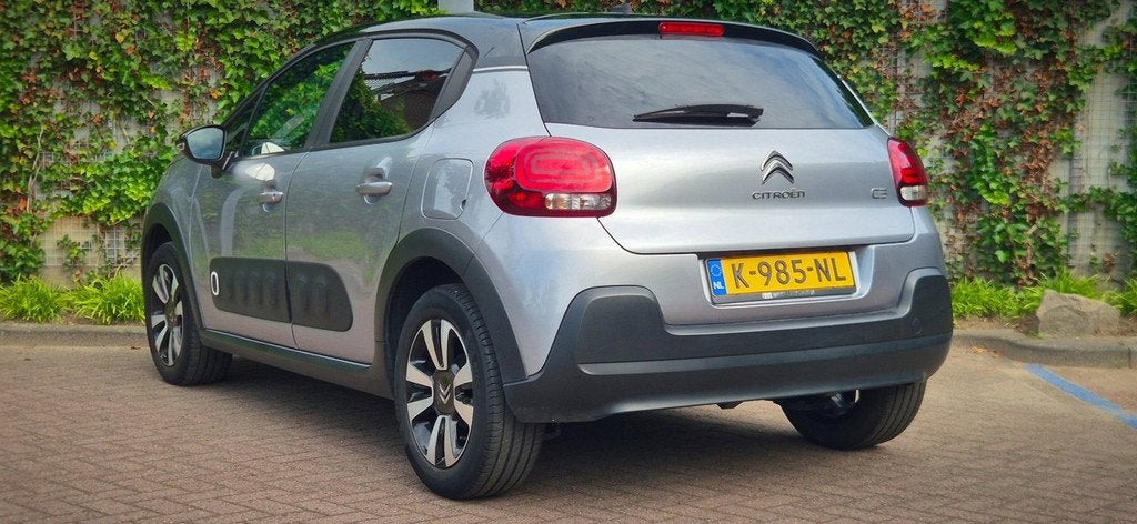 Citroen C3 1.2 PureTech S&S Origins Stoelverwarming|Navi|Cru, Voorwielaandrijving, 83 pk, Euro 6, 1199 cc