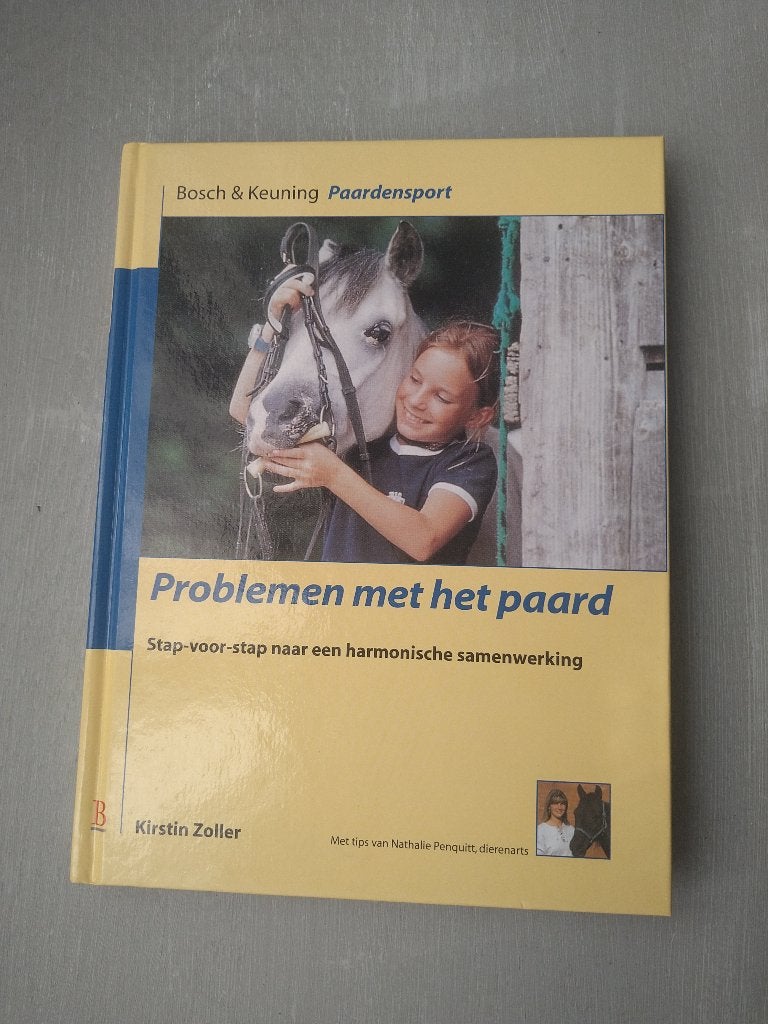 Problemen met het paard, Ophalen of Verzenden, Gelezen, Paarden of Pony's