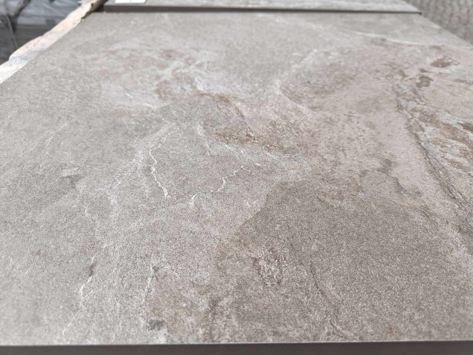 Keramische tegels afm 60x60x3  , 14,76 m2, Tuin en Terras, Ophalen, Nieuw, Keramiek, Terrastegels