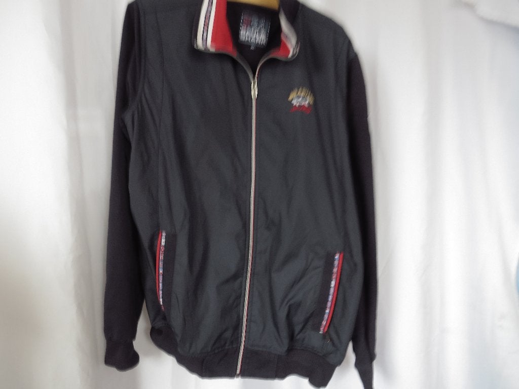 blauwe dunne jas mt xxl Paul & Shark yachting F24 Kipawa, Kleding | Heren, Maat 52/54 (L), Paul & Shark yachting, Gedragen, Verzenden