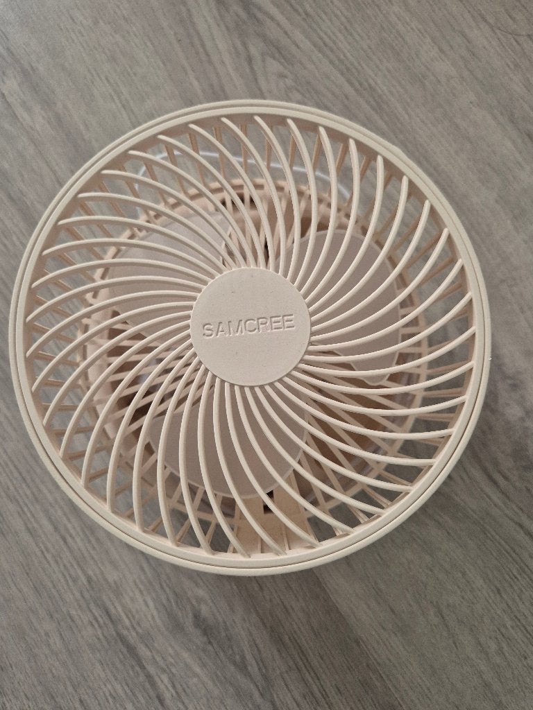 Airmate draagbaar, Ophalen, Nieuw, Beige