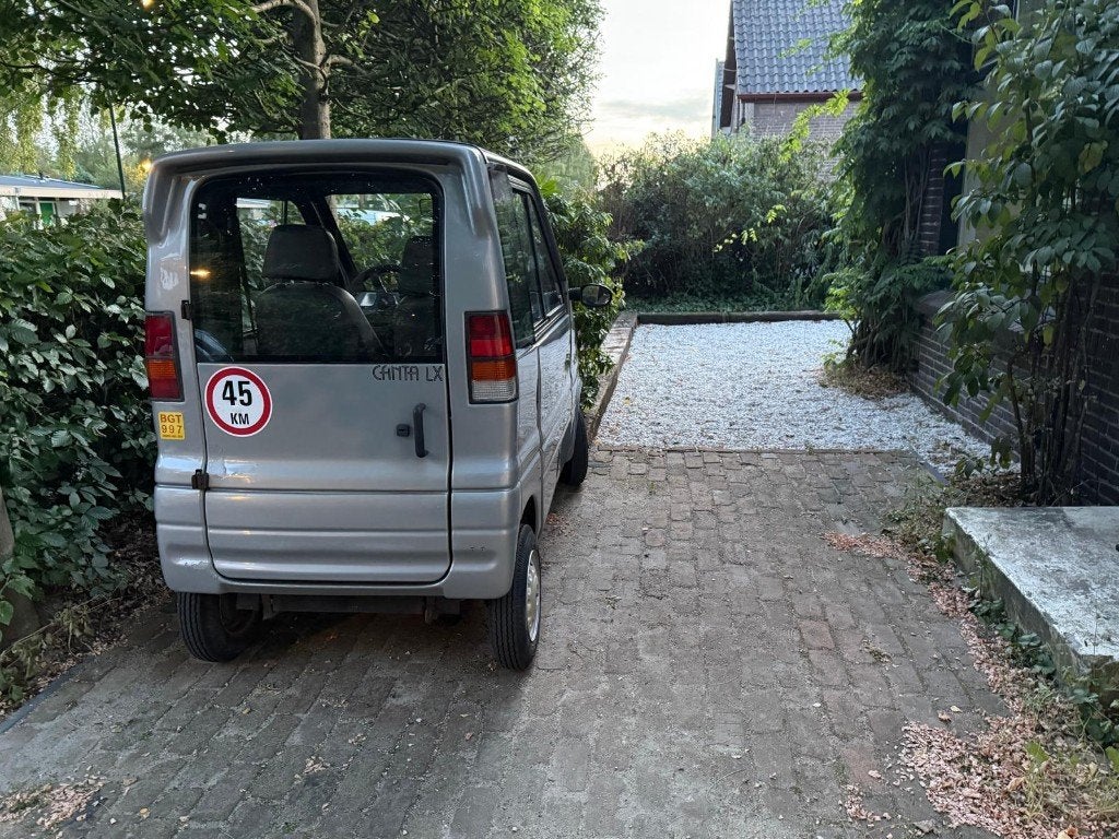 Canta Lx (2006) - geen rijbewijs nodig, Ophalen, Gebruikt, Canta, 16 km/u of meer