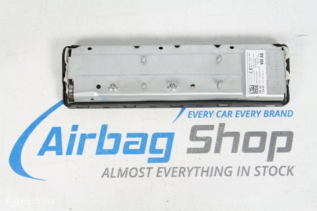 Knie airbag Volkswagen Golf 7 sportsvan (2014-heden), Gebruikt, Ophalen of Verzenden