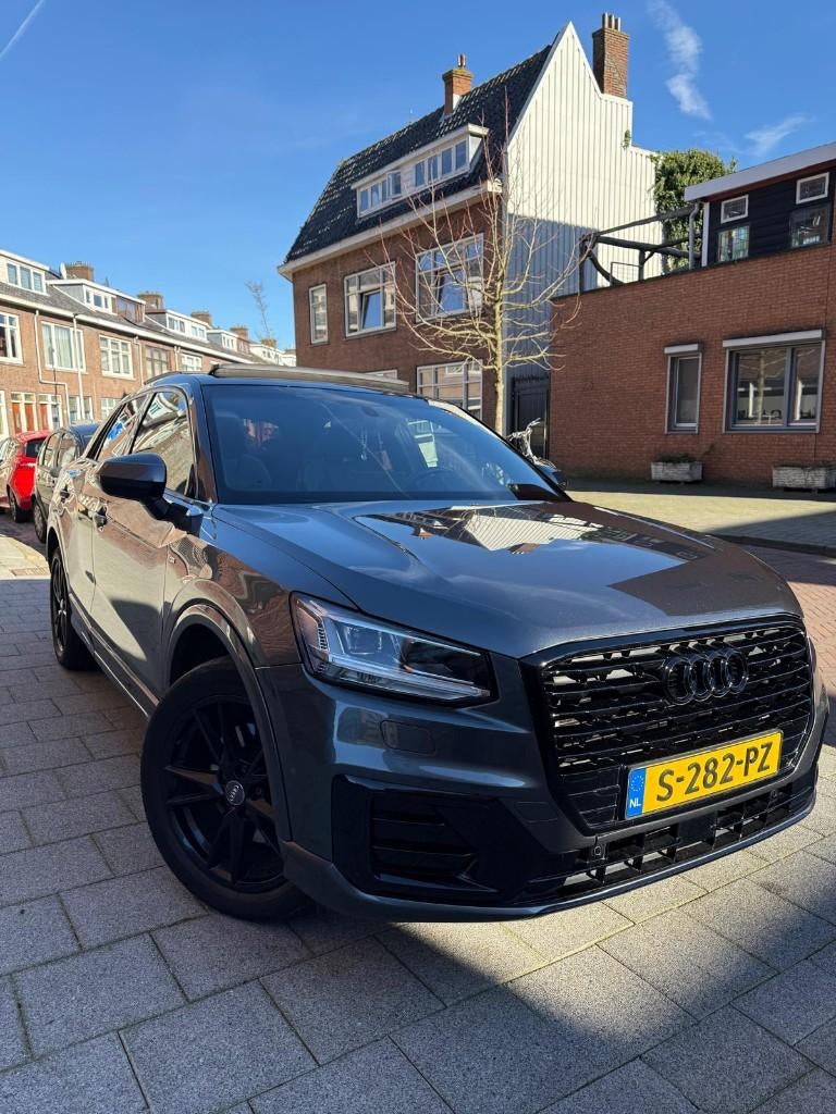 Audi Q2, Auto's, Audi, 4 cilinders, 150 pk, 1395 cc, 19 km/l