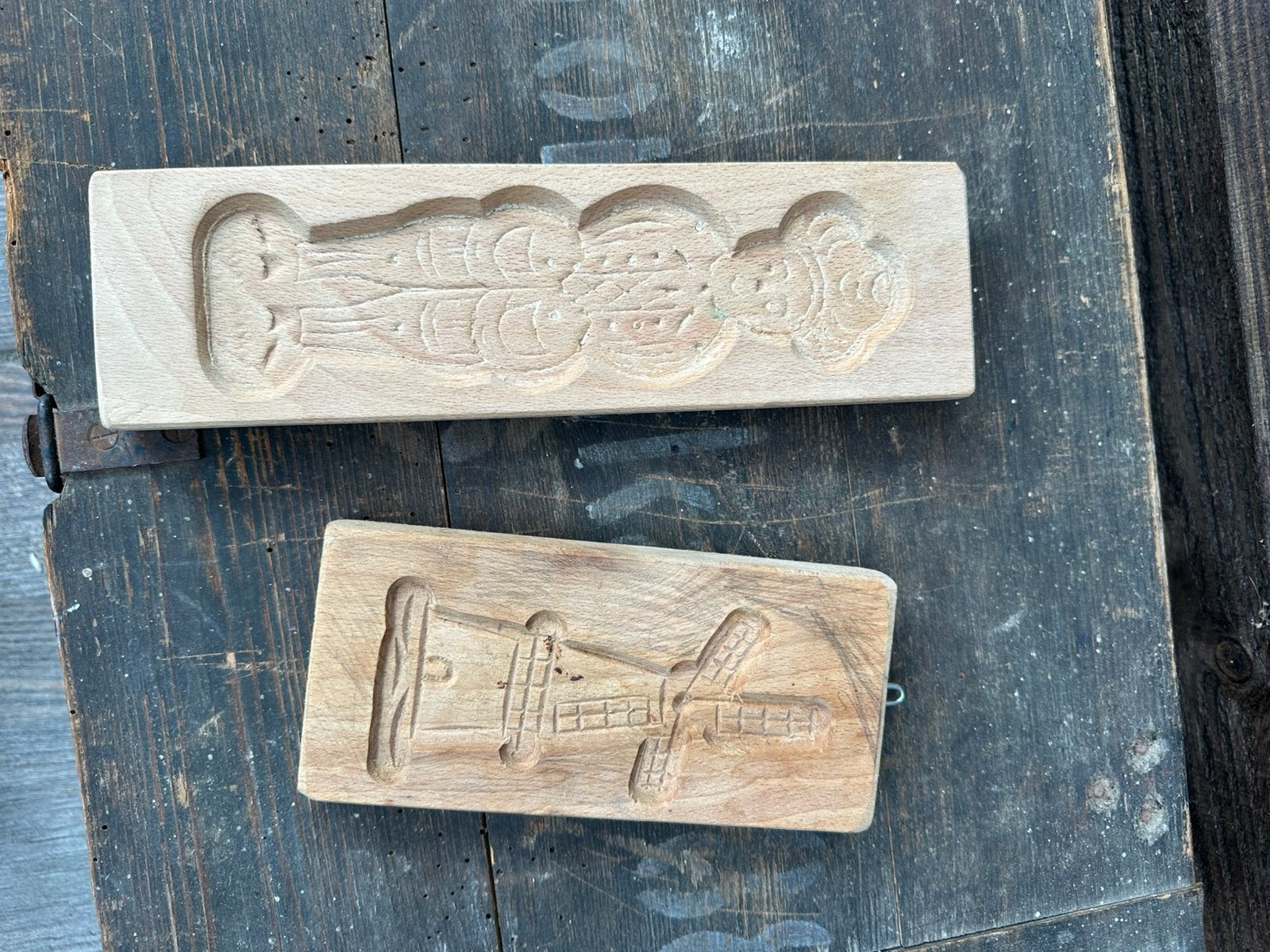 Speculaasplank, Ophalen of Verzenden