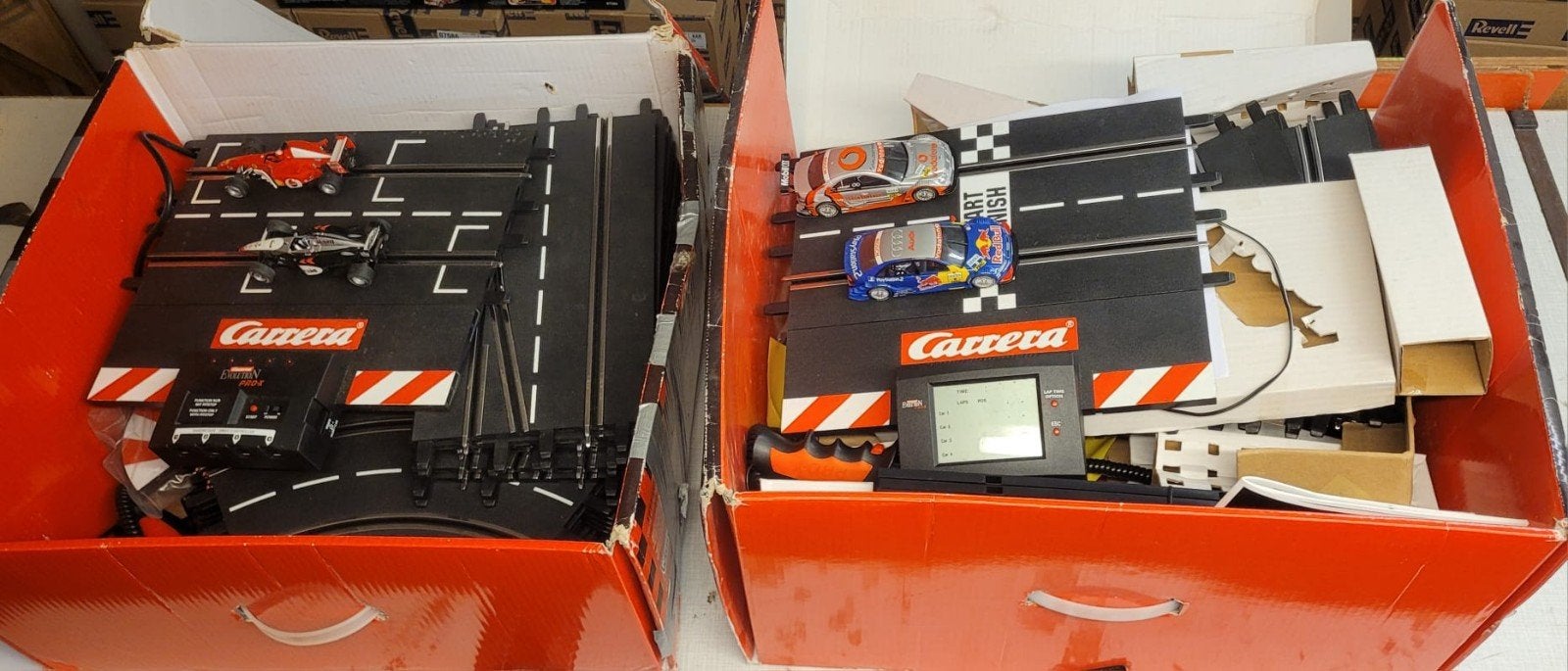 carrera racebaan 1:32, Ophalen of Verzenden, Elektrisch, Carrera
