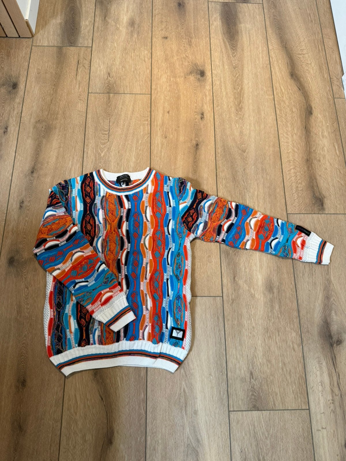 Carlo Colucci Trui, Kleding | Heren, Truien en Vesten, Ophalen of Verzenden, Zo goed als nieuw