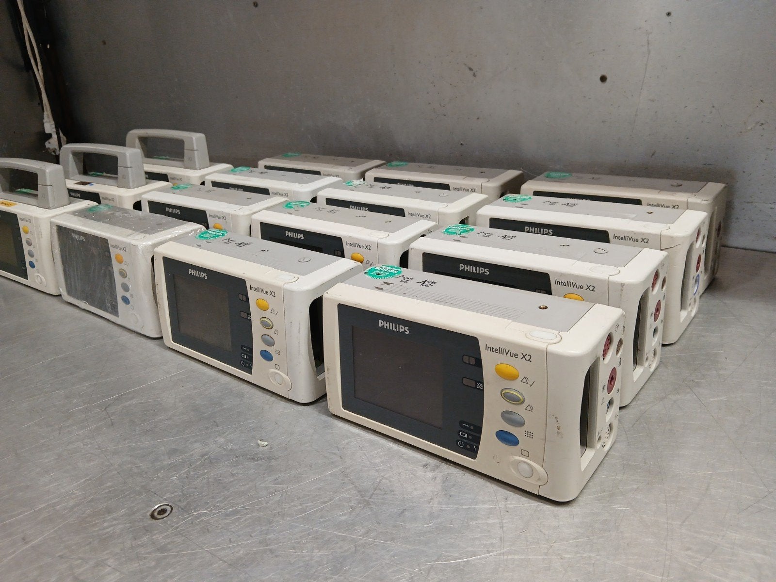Philips IntelliVue X2 Patientenmonitor EKG, Ophalen of Verzenden