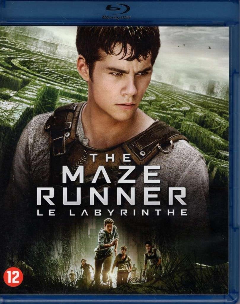The Maze Runner (2014) - Nederlandse uitgave, Engels, Verzenden, Nederlands, Actie