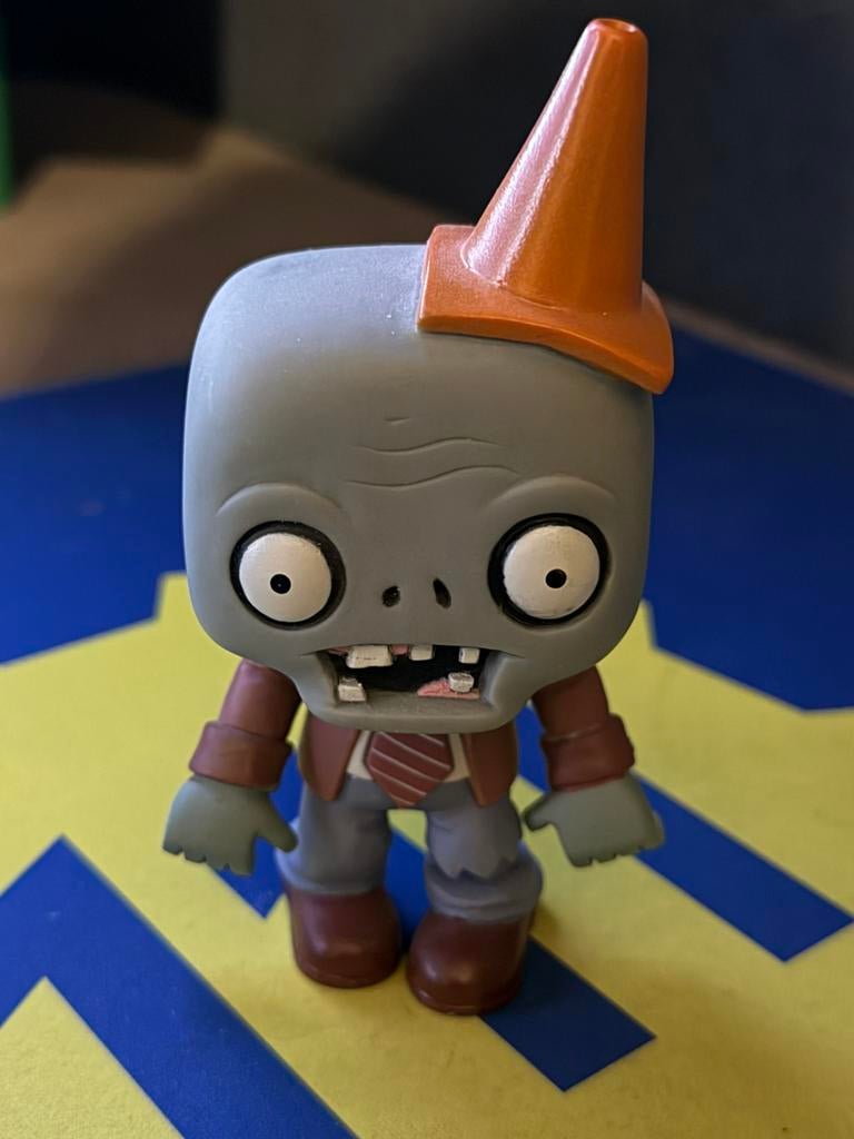 Plants vs zombies conehead zombie funko 05 zonder doos, Spelcomputers en Games, Games | Overige, Shooter, 1 speler, Ophalen of Verzenden