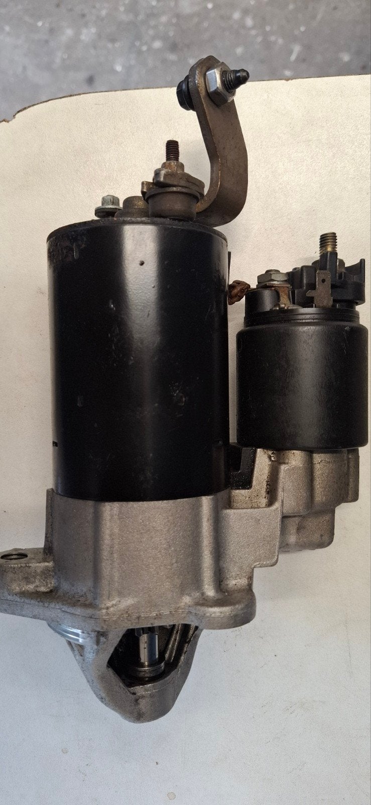 Bosch startmotor Volkswagen/Audi, '96 - '04, 1.1Kw, Auto-onderdelen, Ophalen of Verzenden, Gebruikt, Volkswagen