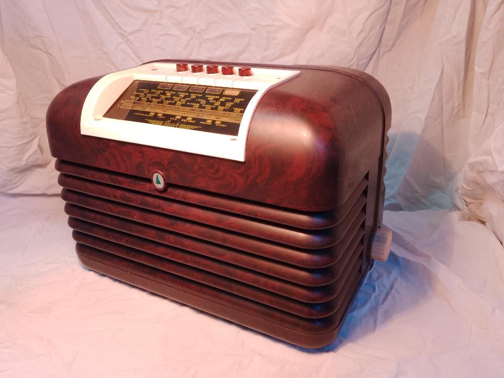 Bush radio DAC 10  1946, Ophalen of Verzenden