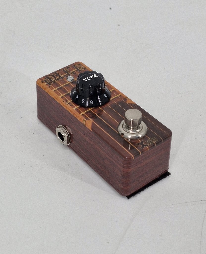 Xvive Mike Acoustic Preamp - Occasion, Volume, Ophalen of Verzenden, Zo goed als nieuw