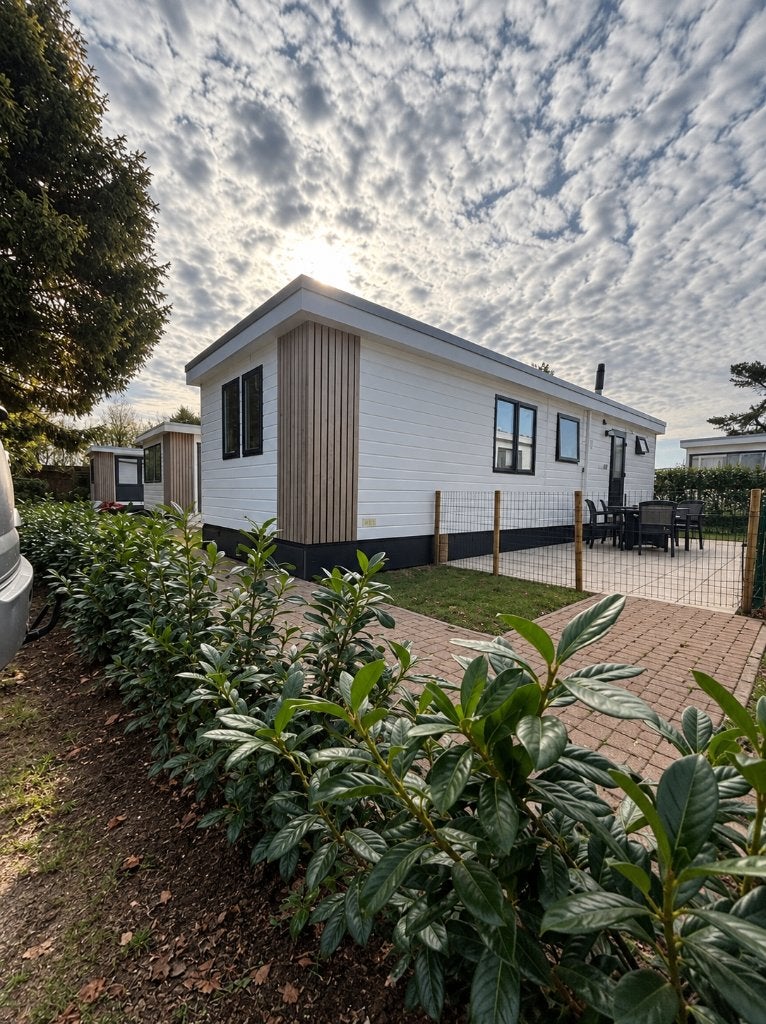 Direct beschikbaar! chalet met 3 slaapkamers – Ledeacker, Noord-Brabant, Direct bij eigenaar, 5 kamers, Vrijstaande woning