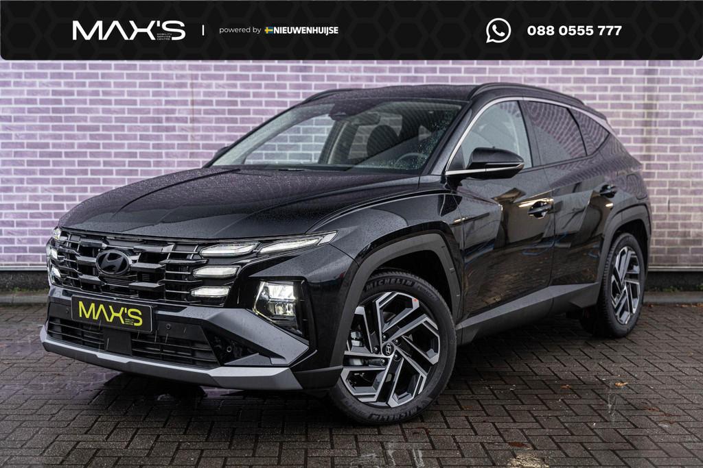 Hyundai Tucson 1.6 T-GDI PHEV Comfort | Navigatie | Adaptive, Gebruikt, Euro 6, 4 cilinders, 252 pk