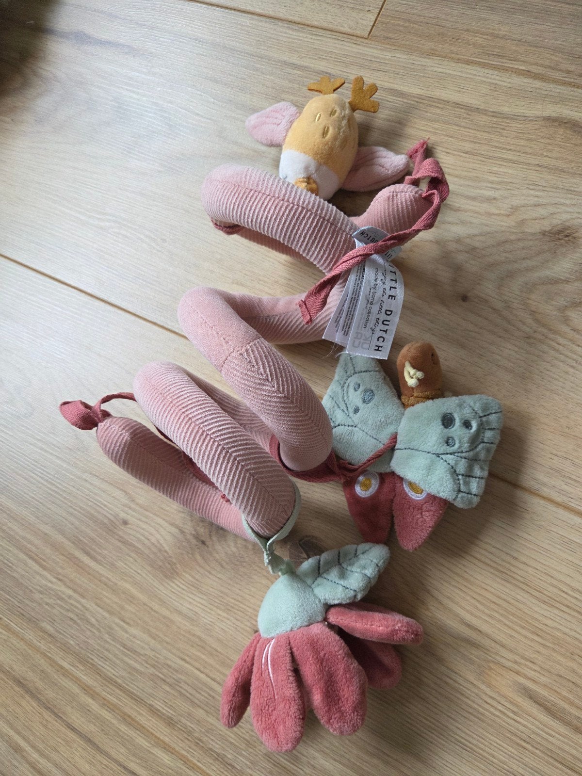 wagenspanner Little Dutch, Ophalen of Verzenden, Zo goed als nieuw, Little Dutch