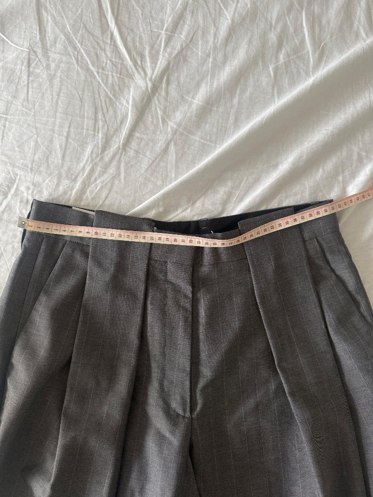 Stella mccartney broek, Kleding | Dames, Broeken en Pantalons, Maat 38/40 (M), H&M, Nieuw, Ophalen of Verzenden