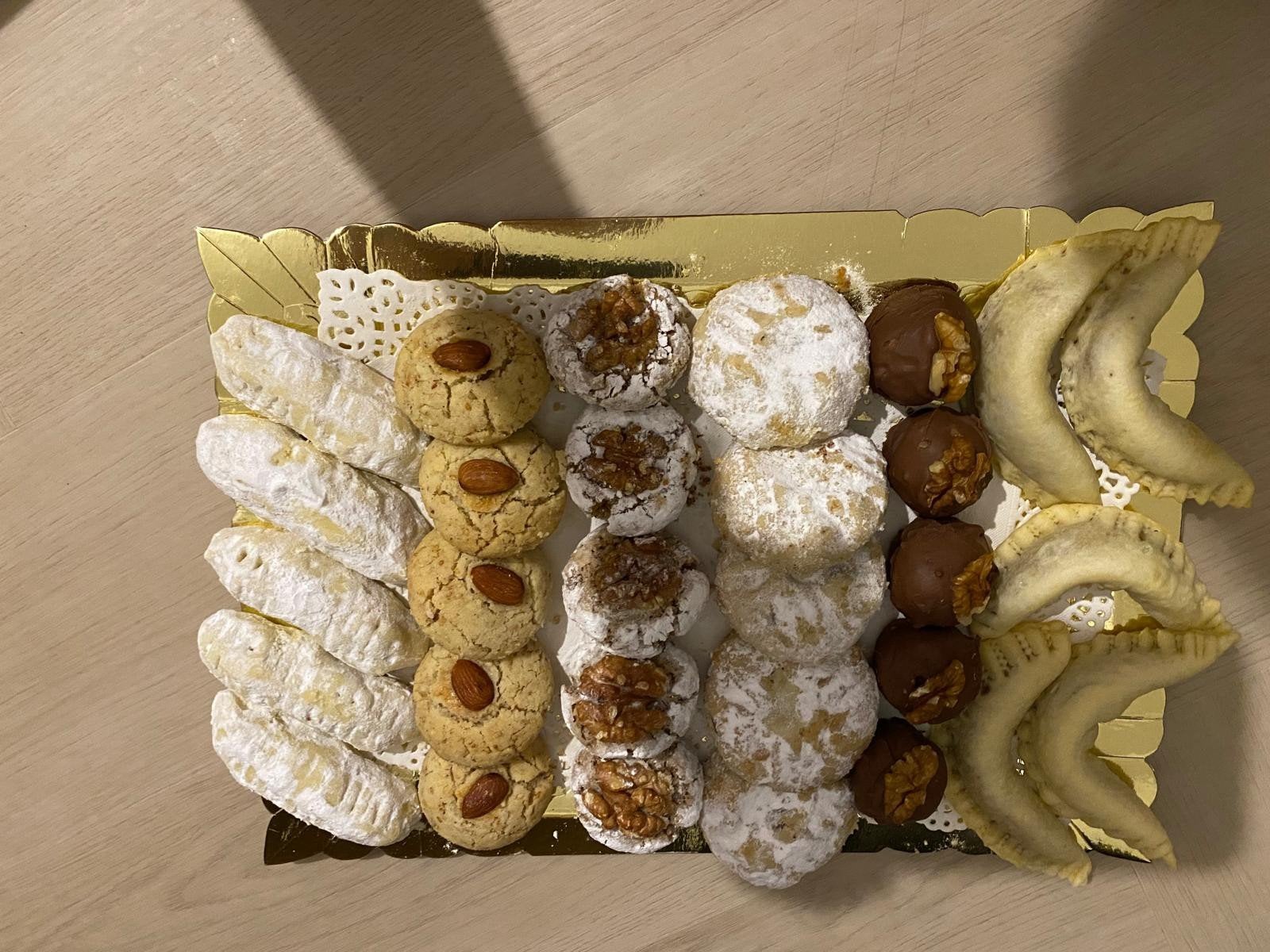 marokaanse koekjes schaal, Diversen, Ophalen of Verzenden