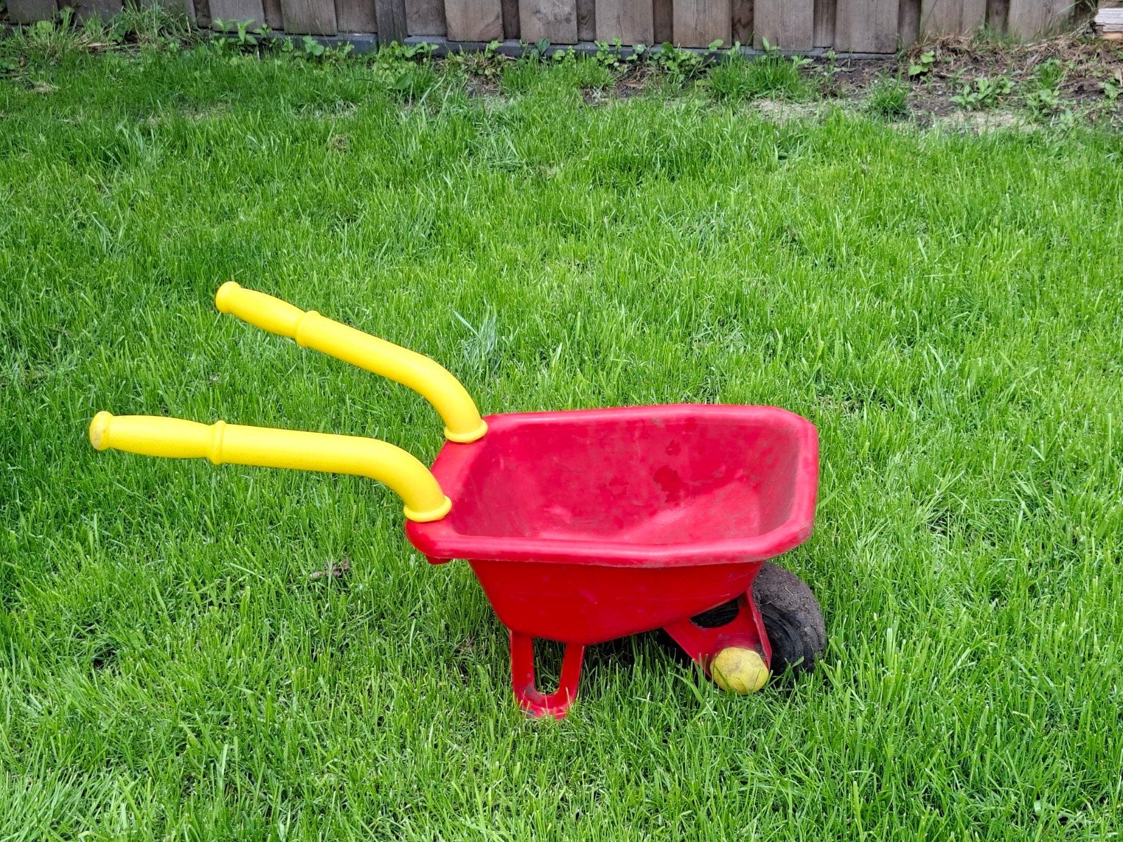 Gratis kruiwagen voor kinderen, Ophalen of Verzenden