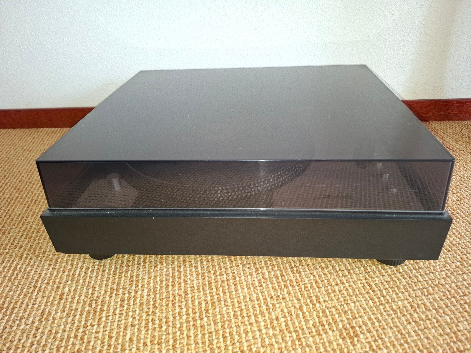 AS System 2000 Direct Drive platenspeler, Ophalen of Verzenden, Overige merken