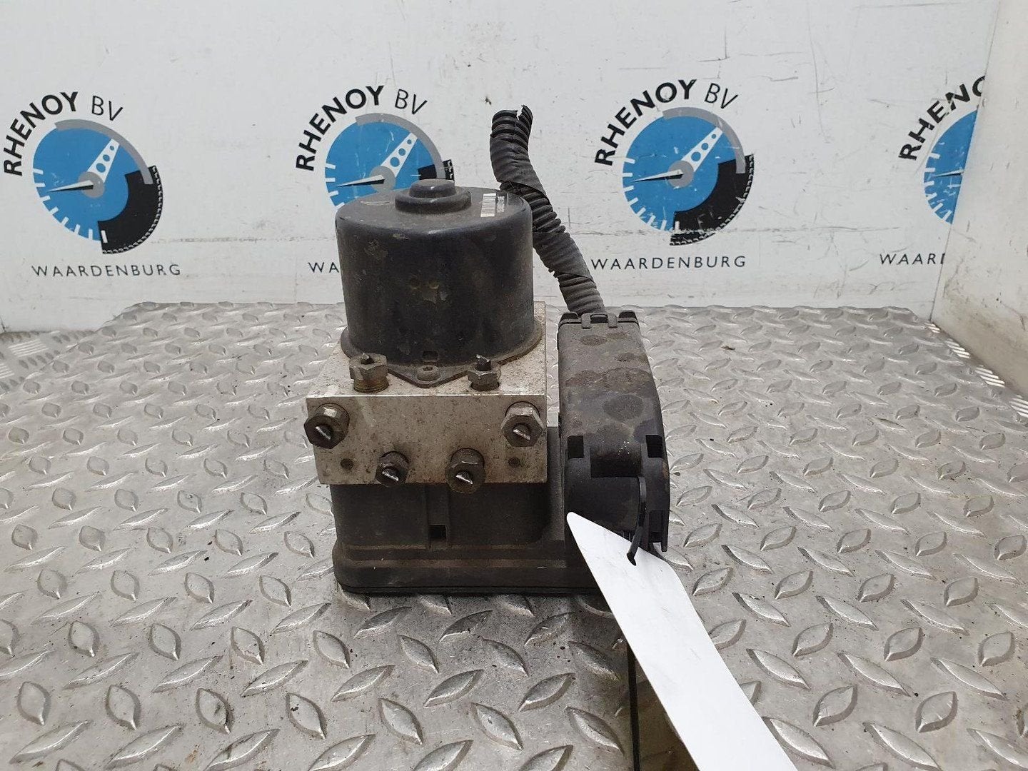 MAZDA 2 ABS POMP  2004, Ophalen of Verzenden, Gebruikt, ARN erkend