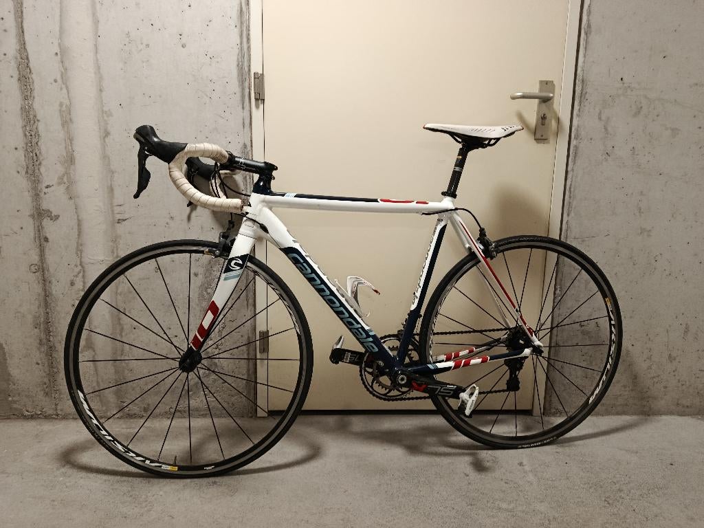 Racefiets, Ophalen, Gebruikt, Overige typen