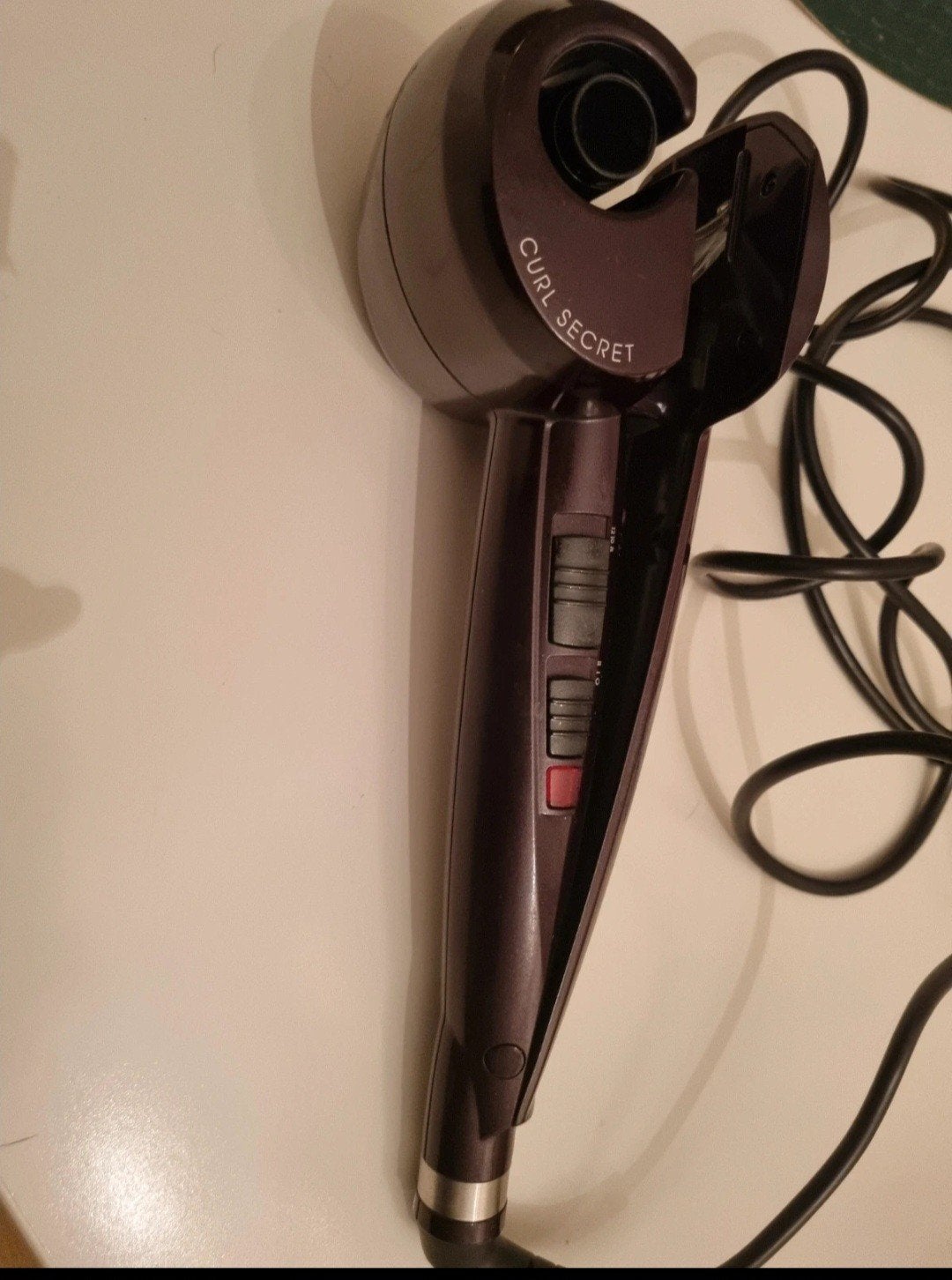 BaByliss Curl Secret Automatische Krultang, Ophalen of Verzenden