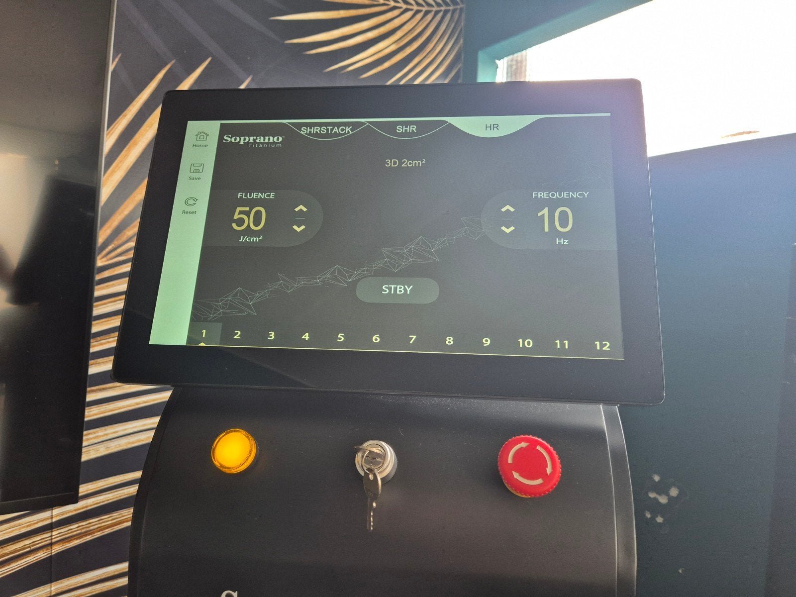 diode laser, Witgoed en Apparatuur, Persoonlijke-verzorgingsapparatuur, Ophalen of Verzenden, Zo goed als nieuw
