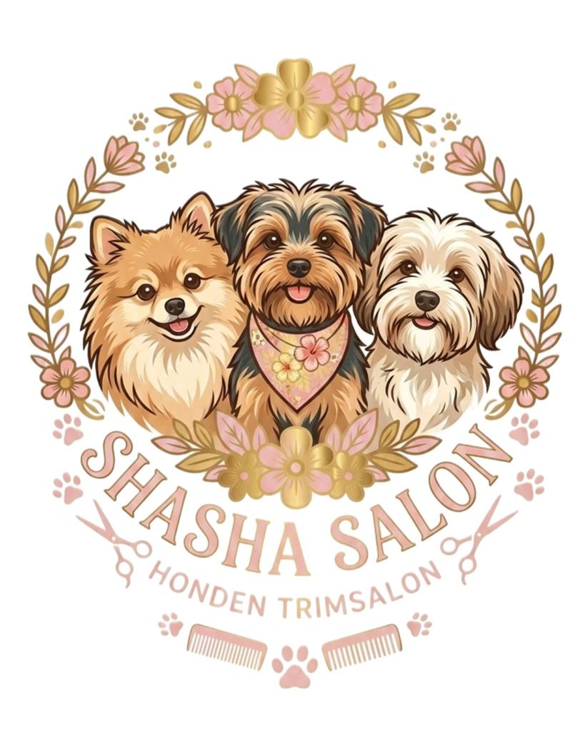 ShaSha Salon - Hondentrimsalon, Ophalen of Verzenden
