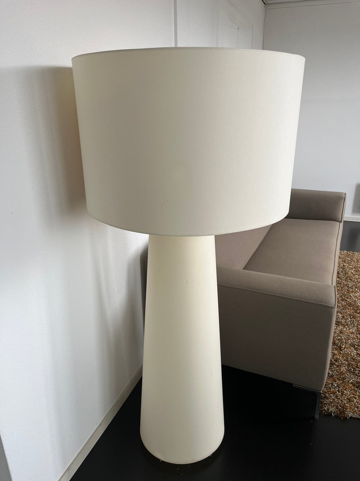 Cappellini Big Shadow vloerlamp 165cm Marcel Wanders, Ophalen, Gebruikt, ., Cappellini